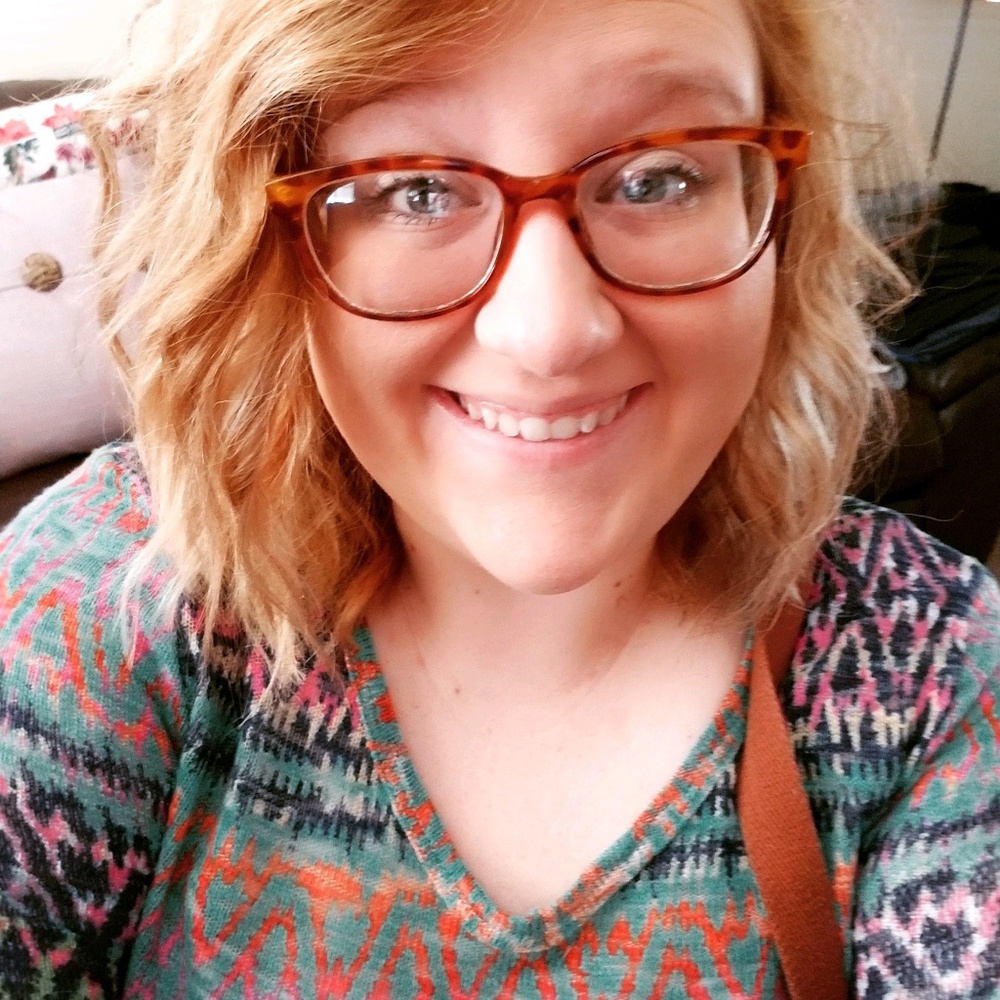 Meet your Posher, Anna